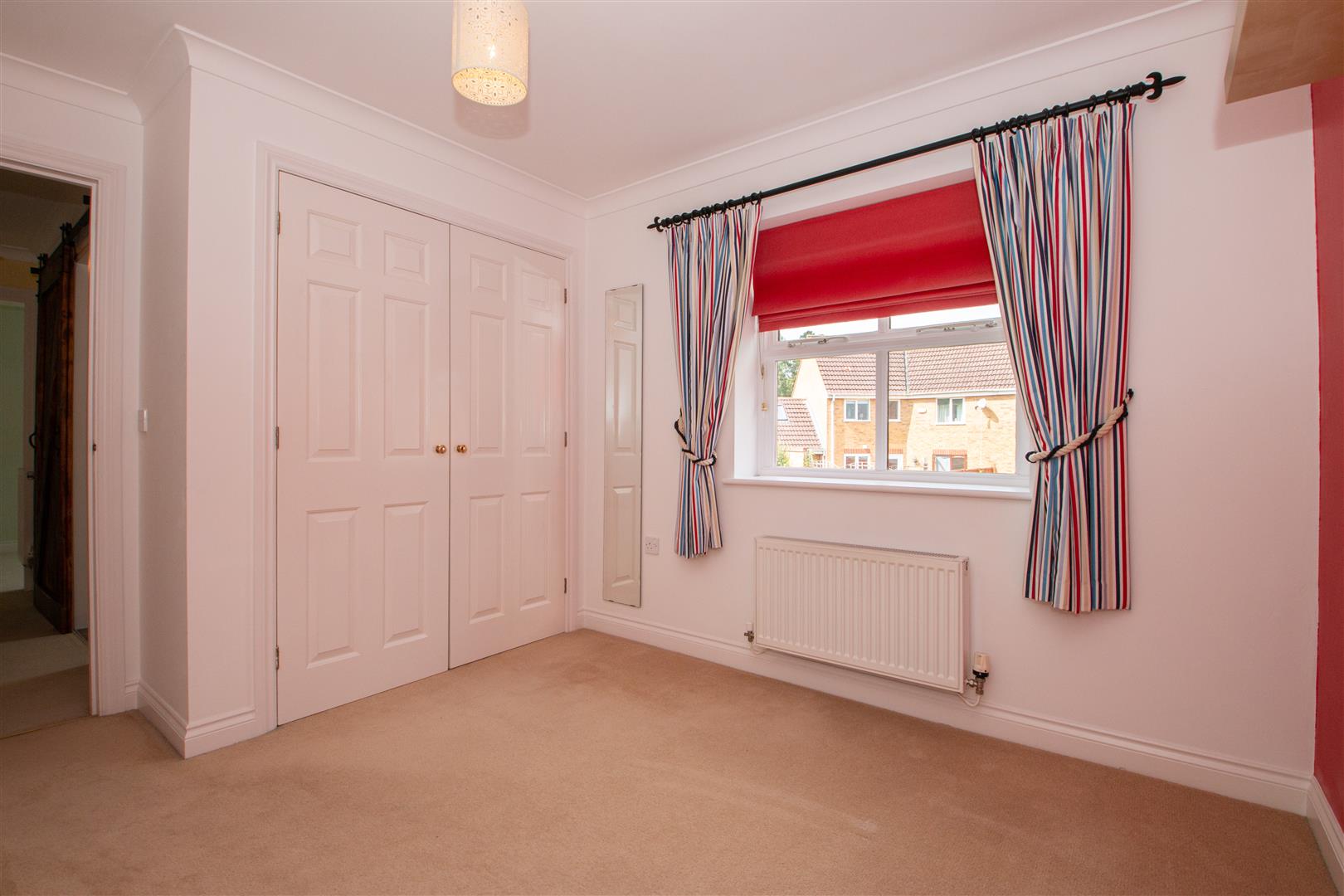 Beddoes Croft, Medbourne, Milton Keynes